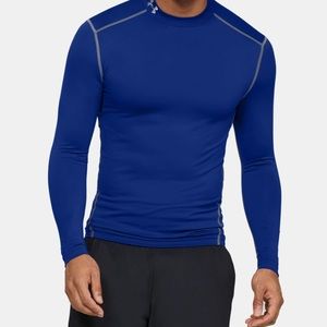 Under Armour Men’s Cold Gear Compression Top